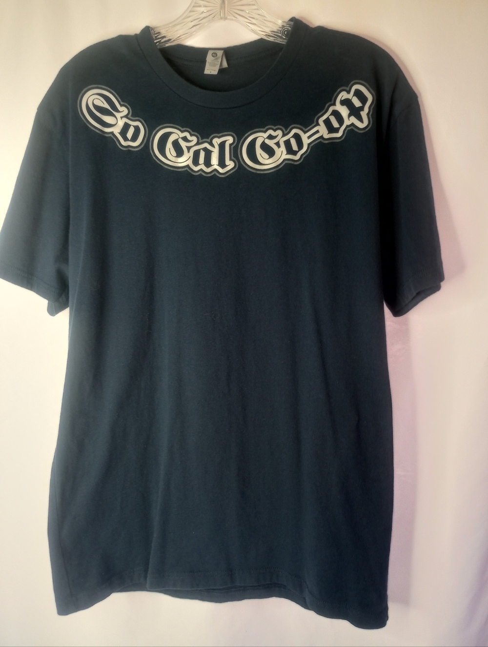 *So Cal Co-op The Syndicate Blue Shirt Size L